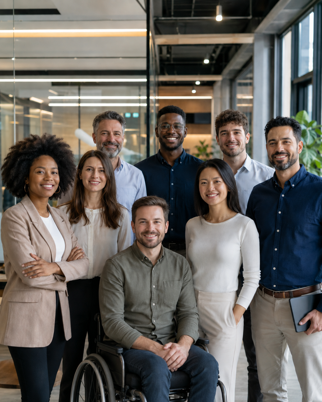 My World, il progetto sociale di Fair Place per luoghi di lavoro più giusti