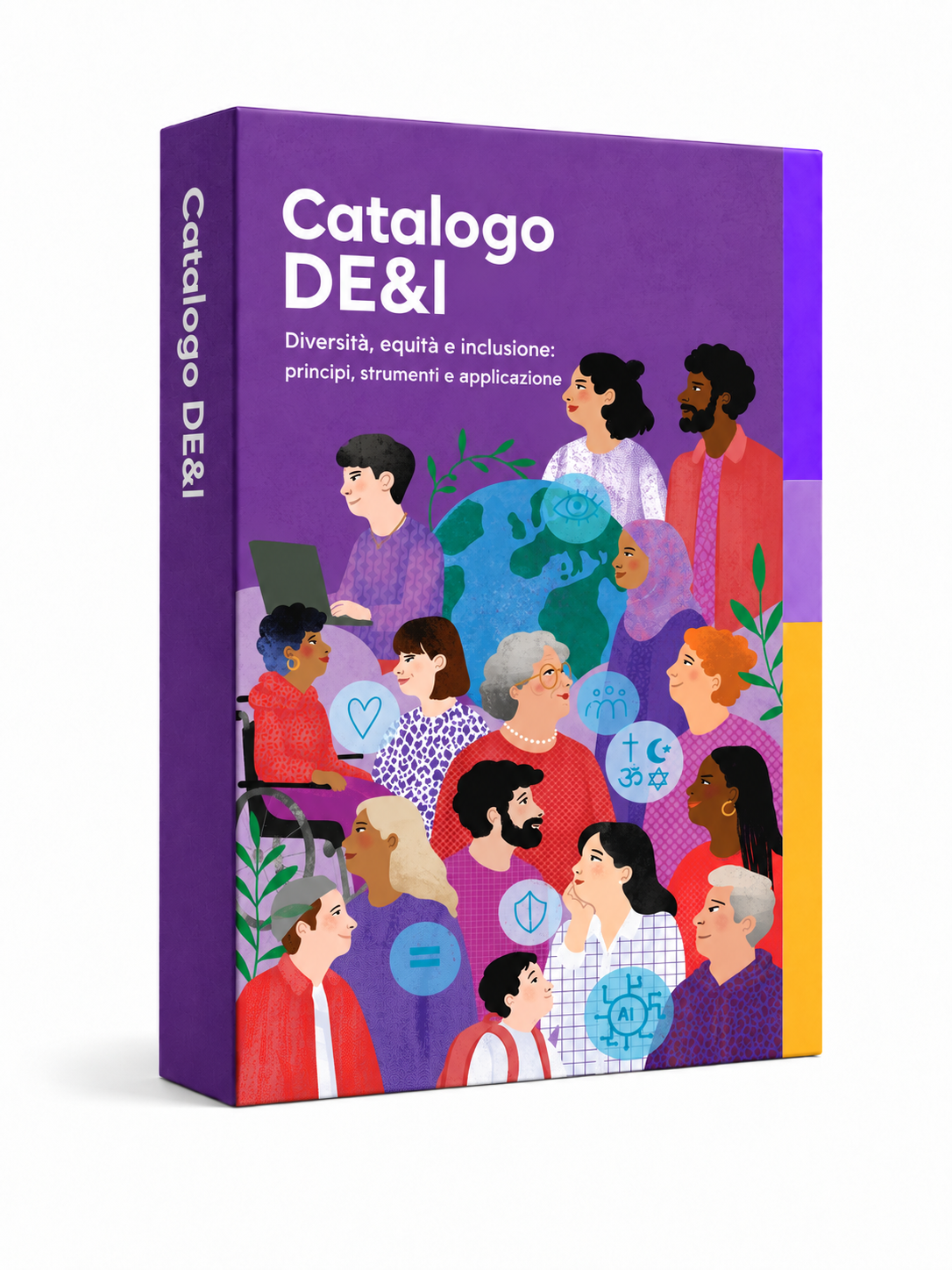 Copertina del corso Fair Place su Diversity, Equity & Inclusion (DE&I)