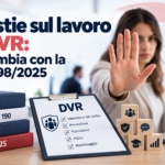Molestie sul lavoro nel DVR: cosa cambia con la Legge 198/2025 1 Corso sulle Molestie sul lavoro