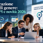 Parità di genere - Pdr 125
