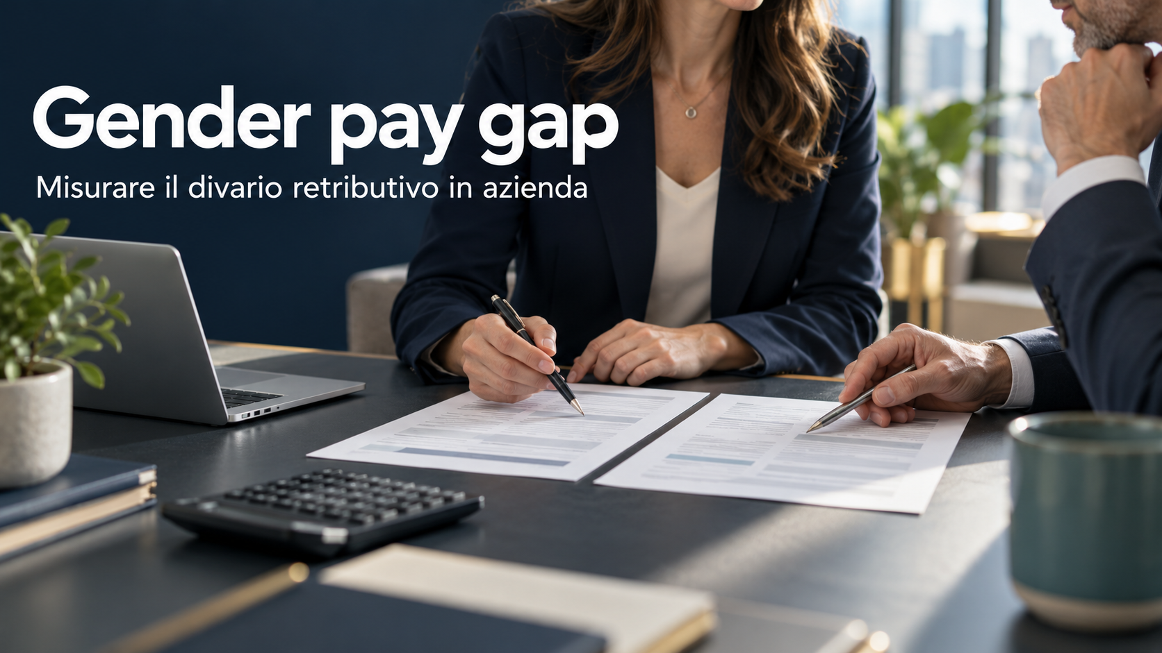 Gender Pay Gap - Fair Place