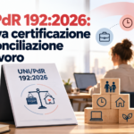 UNI/PdR 192:2026: la nuova certificazione sulla conciliazione vita-lavoro 2 Catalogo Ini P.d.R. 192