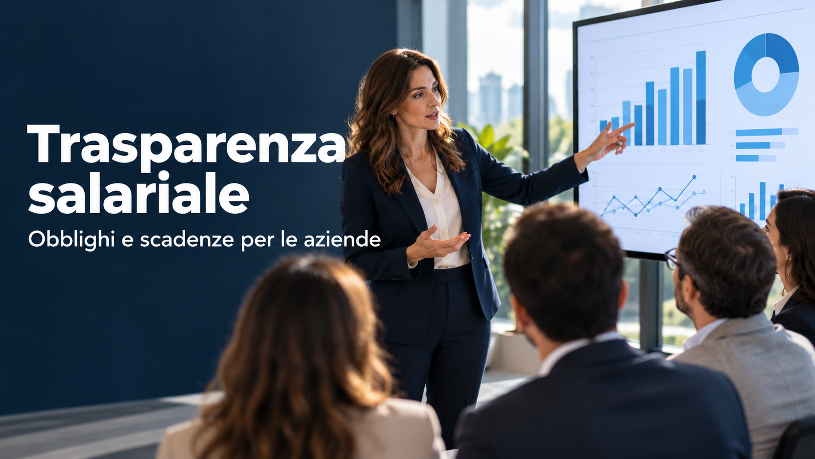 Trasparenza salariale - Fair Place